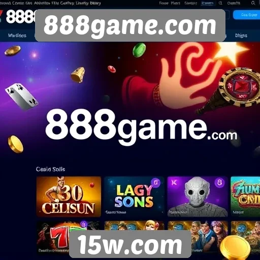 Acessibilidade e compatibilidade do site 888game