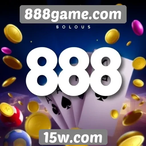 Promoções e bônus disponíveis no 888game.com