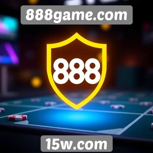 Segurança e regulamentação do 888game em foco