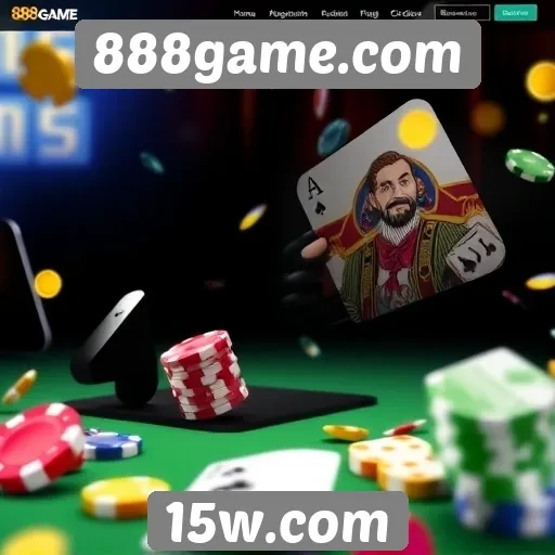 Análise da experiência do usuário no 888game